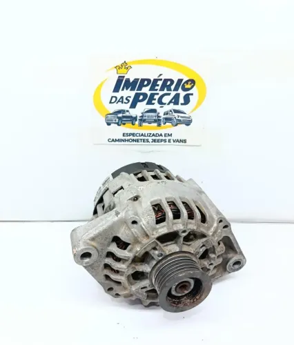Alternador S10 Blazer 2.4 01/11 #43647