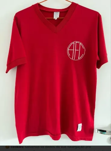 Camisa América RJ 1960 Retrô 