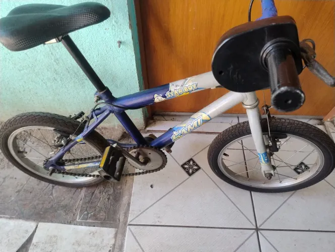 Bicicleta Infantil Aro 16 Star Boy 200,00