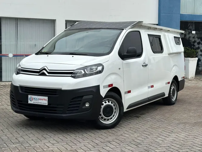 Citroen Jumpy Cargo 1.5 Turbo Diesel 2023