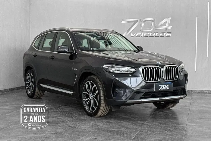 BMW X3 Xdrive 30E Turbo Híbrido AUT 2022
