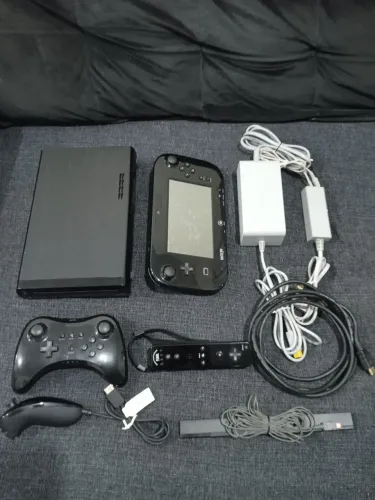 Nintendo Wii U