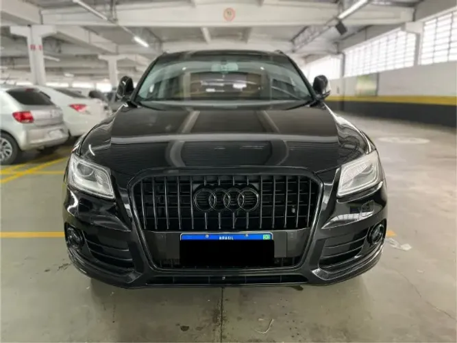 Audi Q5 3.0 V6 TFSI 272cv Quattro Tiptronic 2014