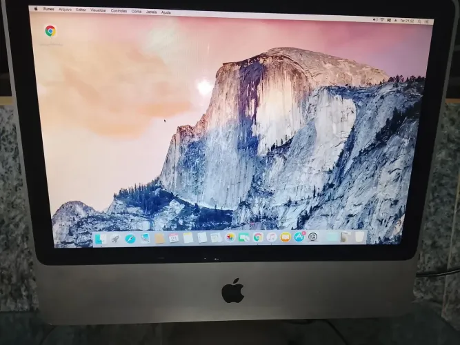 iMac computador 
