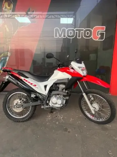 HONDA NXR 160 BROS ESDD 2017