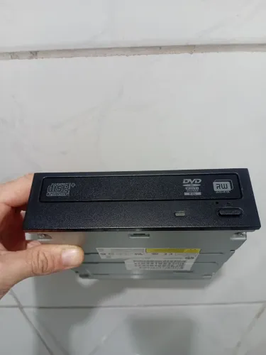 Gravador de DVD/CD - Leitor e Gravador Pc