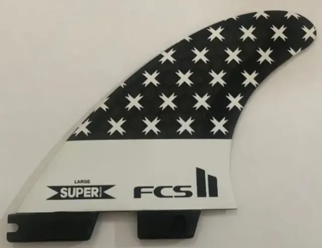  Quilha Avulsa Large Super Brand Fcs II(SOMENTE CENTRAL) 