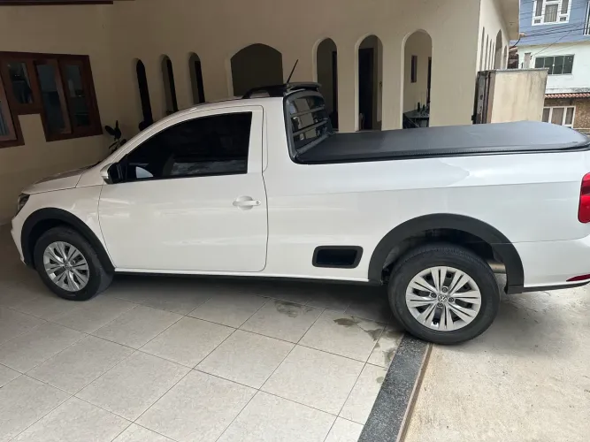 Volkswagen Saveiro Trendline 1.6 Total Flex 16V 2023