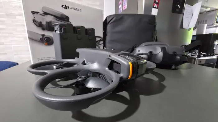 DJI AVATA 2 *NOVÍSSIMO*