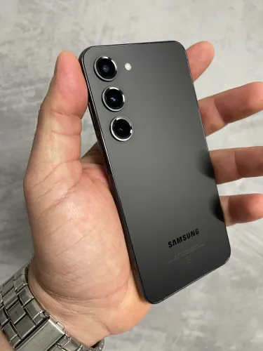 Galaxy S23 5G 8/256gb Semi Novo Completo Troco ou Vendo 10x cartao 
