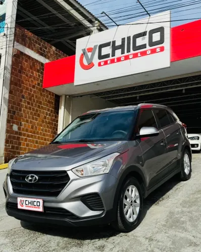 Hyundai Creta Action 2021