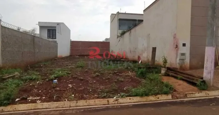 TERRENO PARA VENDA (PARQUE FLÓRIDA)