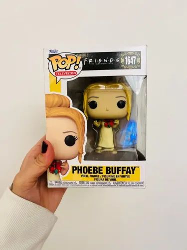 Funko Pop! Phoebe Buffay Friends #1647