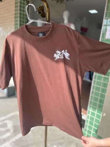 Camisa strip Side 