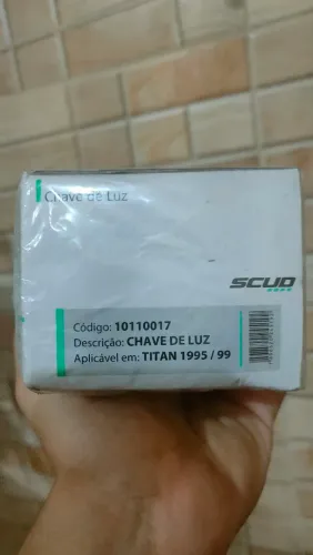 Chave de Luz - Scud