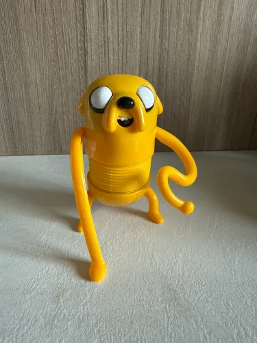 Jake mola Mc Donalds hora da aventura 2015
