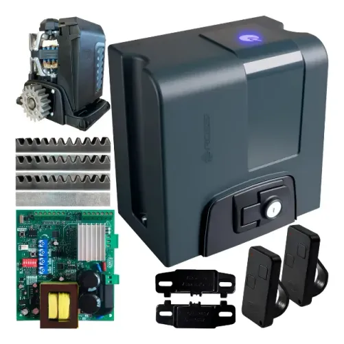 motor portao dz nano nitro rossi , motor mais veloz super rapido kit completo em promoção
