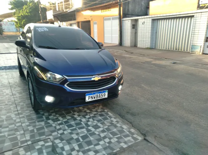 Chevrolet Prisma Sed. LT 1.4 8V Flexpower 4P Aut. 2018