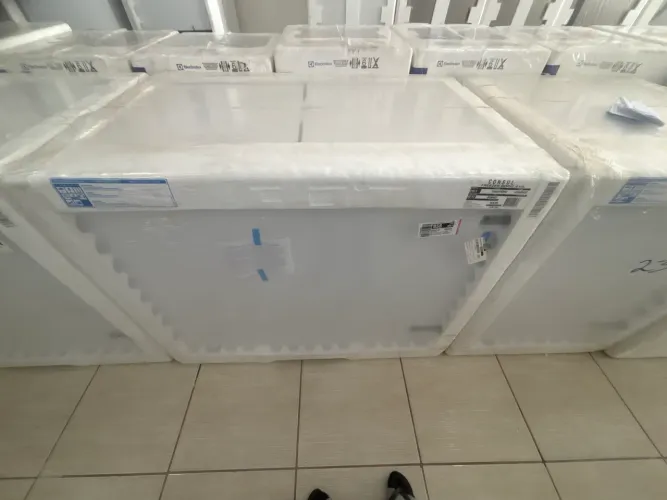Freezer consul 414 litros novo