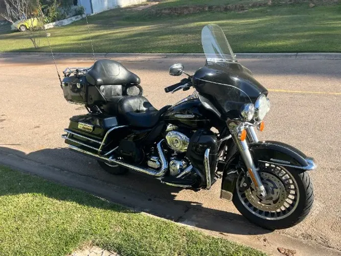 Harley-Davidson Electra Glide Ultra Limited 