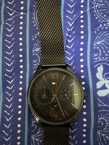 Relógio Tommy Hilfiger
