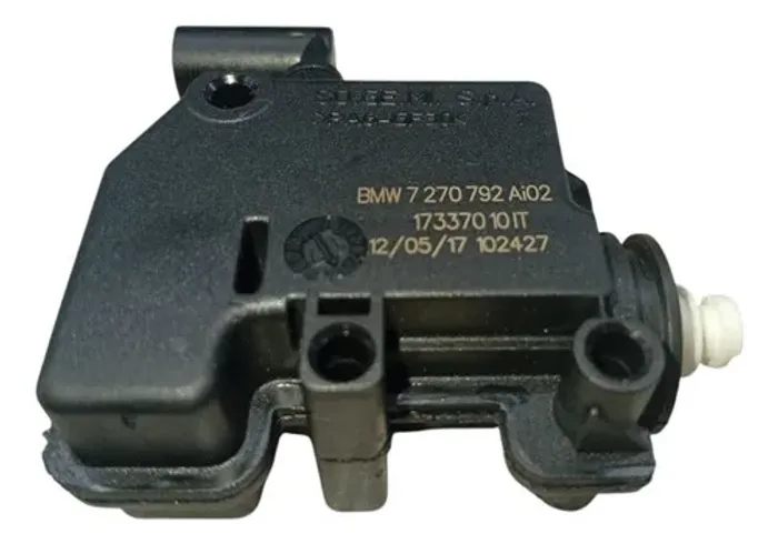 Motor Trava Portinhola Bmw 320i 2.0 T N20 2017