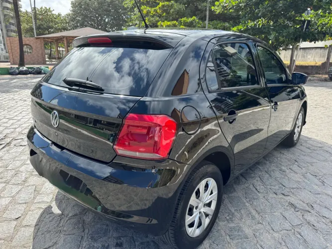 Vendo/Troco Gol 1.0 Flex 2021