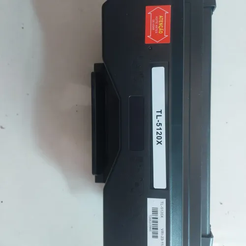Toner compatível eliminar Tl5120X