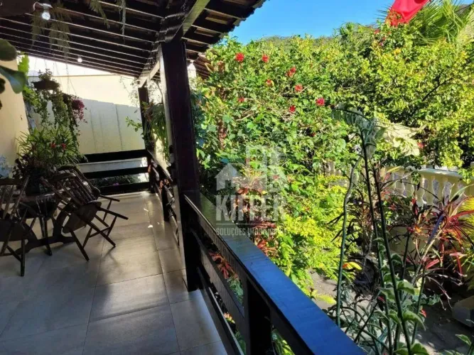 Casa com 3 dormitórios à venda, 100 m² por R$ 510.000,00 - Santa Rosa - Niterói/RJ