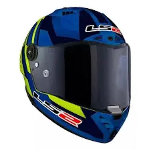 Capacete Fibra de Carbono LS2
