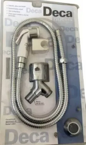 DUCHA Higiênica Deca com derivação