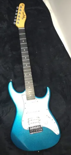 Guitarra Elétrica Tagima - Azul