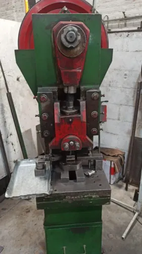 PRENSA EXCENTRICA 12 TONELADAS LAGEMANN NAO ENTREGAMOS