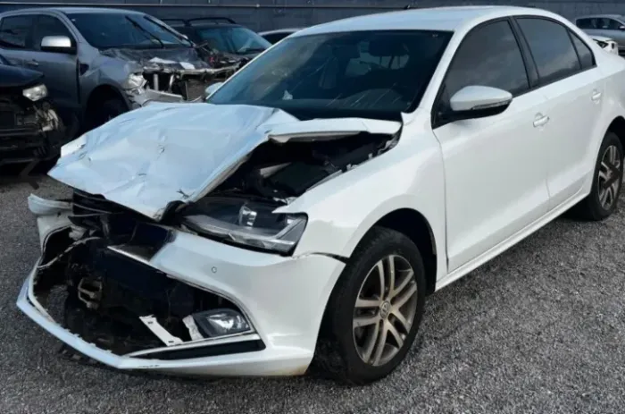 Sucata Volkswagem Jetta 1.4 2016 2017 2018
