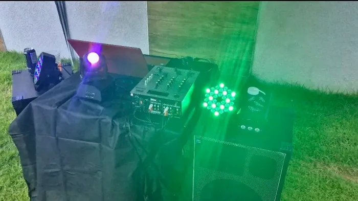 DJ Festa Retro anos 80.90.2000