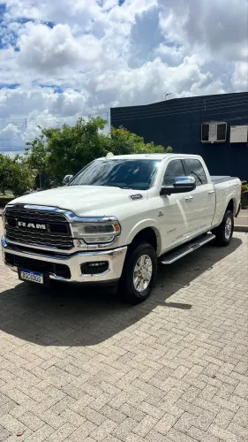 Ram 2500 Laramie 6.7 TDI CD 4X4 Diesel 2020