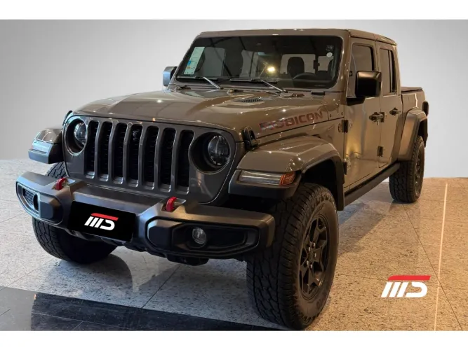 Jeep Gladiator Rubicon 3.6 V6 284 CV 2023