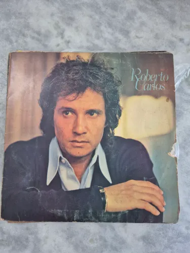 Disco de Vinil Roberto Carlos - Álbum Original