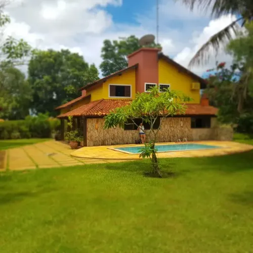 Casa Temporada Chapada dos Guimarães