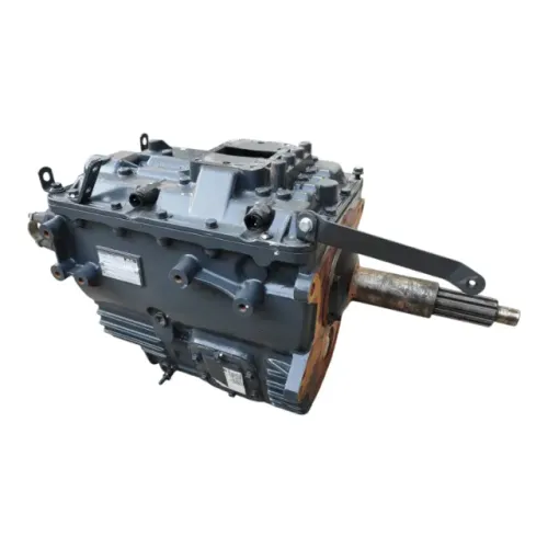 Caixa de marcha Câmbio EATON FS5406A Iveco Tector 170E21 Seminova  