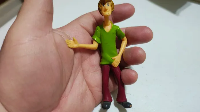Boneco Scooby-Doo - SALSICHA