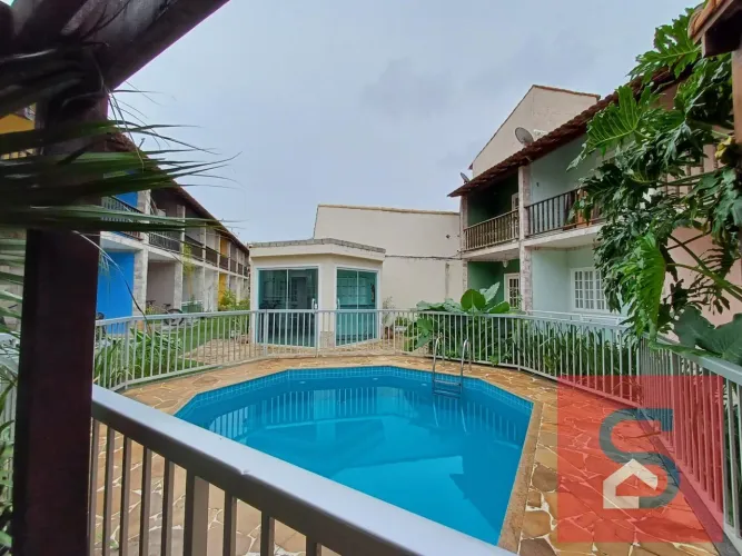 Compre Casa de Condomínio com 2 Dormitórios, 2 Suites, 1 Vaga e com 73M² em Jardim Flamboy