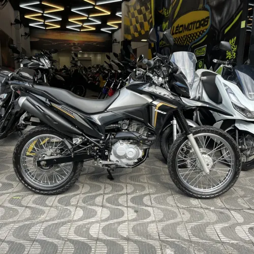 HONDA NXR 160 BROS ESDD FLEXONE