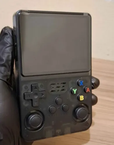 Console Portátil Retro