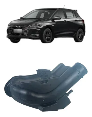 Caixa Ressonadora Ar Onix Turbo 2021 2023 Original Seminovo