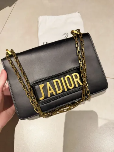 bolsa j'aDior flap
