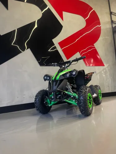 Quadriciclo thor eletrico mxf