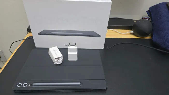 Tab s10 plus (512 GB)