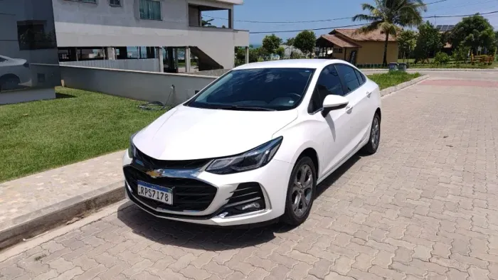 Chevrolet Cruze LTZ 1.4 16V Turbo Flex 4P Aut. 2023