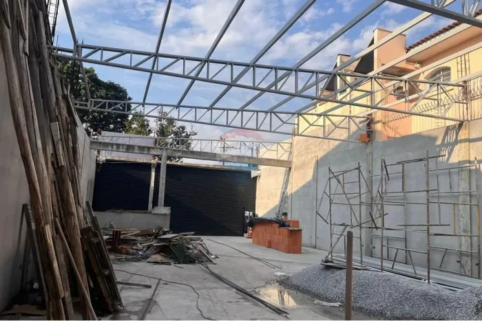 Sala Comercial Pronta para Locação no Jardim Maia